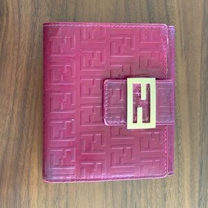 Fendi wallet